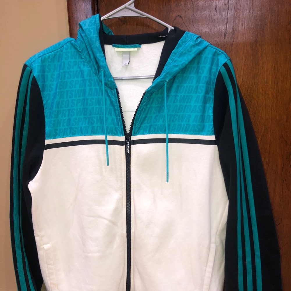 Women’s Adidas hoodie in good condition
